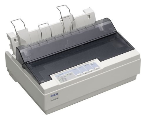 dot matrix is which type of printer