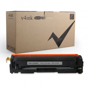 Canon 045H Compatible High Yield Black Toner Cartridge 