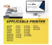 Compatible printer list for CF210X Toner