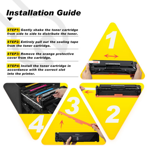CF210X Installation Guide