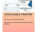 Compatible printer list for CF217A Toner