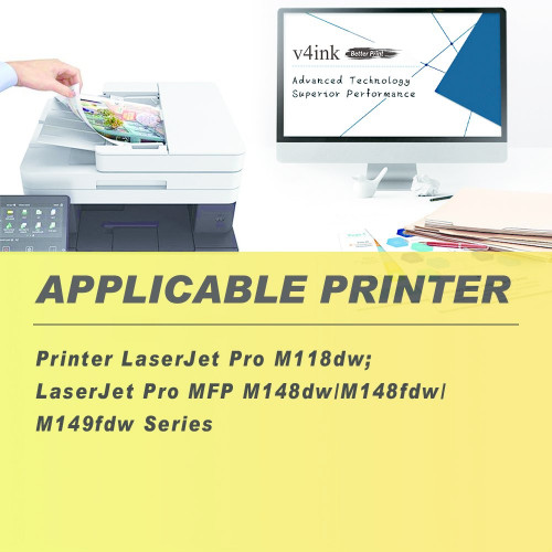 Compatible printer list for CF294A Toner