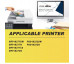 Compatible printer list for CF400X Toner