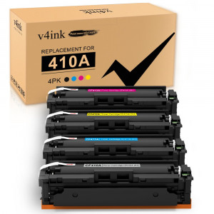 HP CF410a vs CF410x Toner, What Is the Difference?