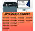 TN850 Compatible Printer Lists