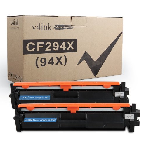 Noir Compatible 94X CF294X Toner Cartouche 2800 Pages Pour HP Laserjet Pro M118 M118dw MFP M148 M148dw M148fdw M149fdw Imprimante