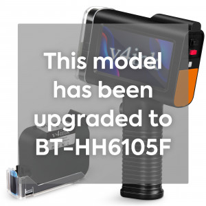 v4ink BENTSAI Portable Handheld Mobile Inkjet Printer (BT-HH6105B3)