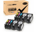 HP 902XL Compatible Ink Cartridges 10 Pack