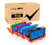 Remanufactured HP 910  Ink Cartridges 4 Pack