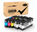 HP 952XL Remanufactured Ink Cartridges 5 Pack