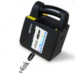 v4ink BENTSAI B85 Wide Format Inkjet Printer Print on Anywhere with Large-Character