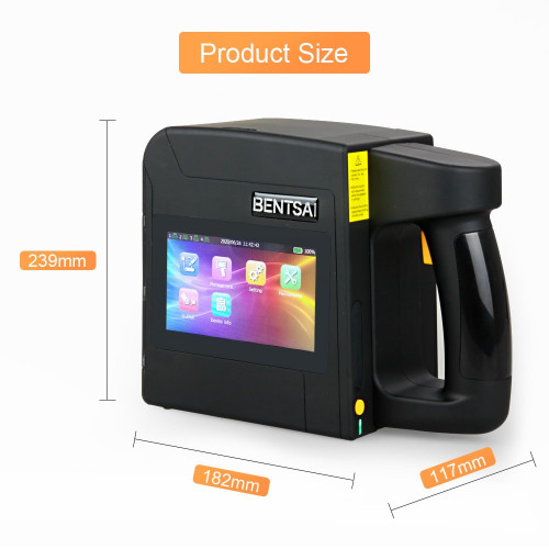 V4INK BENTSAI B85 Wide Format Inkjet Printer | Handheld Printers