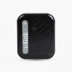 v4ink B10 Mini Wireless WIFI Portable Inkjet Marking and Coding Printer for Date, Time, Number, Lot Code - Black, 1 Unit