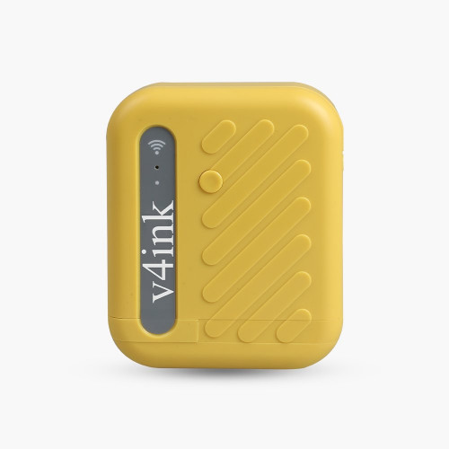v4ink B10 Mini Printer - Yellow