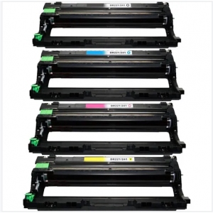 Brother DR221CL Compatible K/C/M/Y Drum Unit