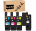 dell 1250 toner cartridges 4 Pack