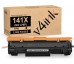 Compatible High Yield Black Toner Cartridge 1 Pack (No Chip)