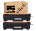 HP 141X W1410X Compatible High Yield Black Toner Cartridges (NO Chip)