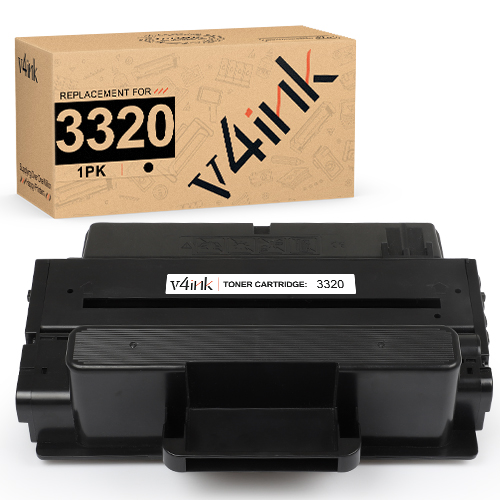 Xerox 106R02307 Compatible High Yield Black Toner Cartridge 1 Pack