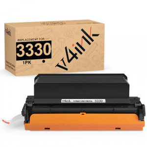 v4ink Xerox 3330 106R03622 Compatible Black Toner Cartridge 1 Pack