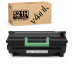 Lexmark 521H 52D1H00 Compatible High Yield Black Toner Cartridge 1 Pack
