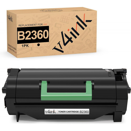 Dell B2360 M11XH 331-9805 Compatible High Yield Black Toner Cartridge 1 Pack