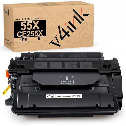 compatible HP 55X CE255X Toner Cartridge 1 Pack