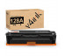 HP 128A CE320A Remanufactured Black Toner Cartridge 1 Pack