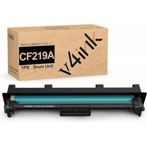 v4ink HP 19A CF219A Compatible Black Drum Unit 1 Pack v4ink HP 19A CF219A Compatible Black Drum Unit 1 Pack