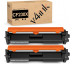 Compatible HP 30X CF230X Toner Cartridges 2 Pack