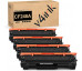 HP 48A CF248A Toner Cartridges 4 Pack