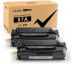 HP 87A CF287A Standard Yield Compatible Black Toner Cartridges 2 Pack