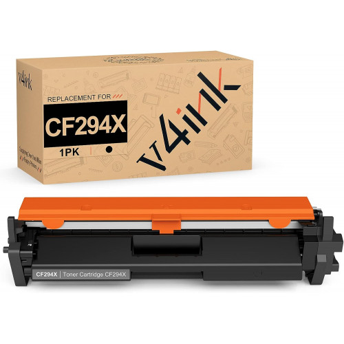 v4ink HP 94X CF294X Compatible High Yield Toner Cartridge - 1 Pack