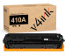 Remanufactured HP CF410A Black Toner Cartridge 1 Pack