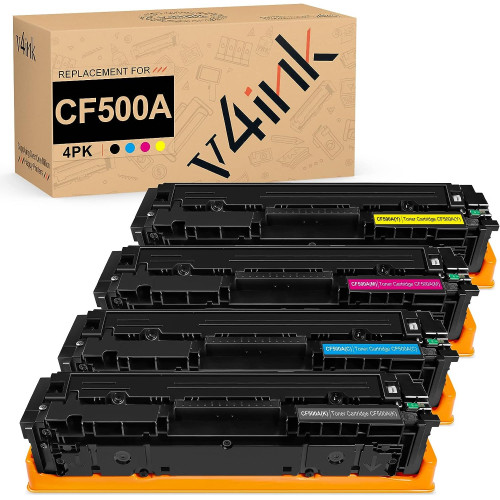 Remanufactured Black Toner, Replacement for 202A (CF500A), 1,400 Page-Yield Remanufactured Black Toner, Replacement for 202A (CF500A), 1,400 Page-Yield