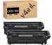 Compatible canon 104 crg-104 toner Cartridges 2 pack