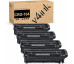 Compatible Canon 104 CRG-104A toner cartridges 4 pack