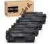 canon 120 toner 4 packs