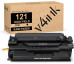 Canon 121H CRG-121H 3252C001 Compatible High Yield Black Toner Cartridge 1 Pack