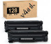 Canon 128 toner 2 packs