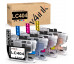 Brother LC404 Compatible Ink Cartridges 4 Color Set