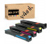 Sharp MX31NT MX-31NT Compatible Toner Cartridges 4 Color Set