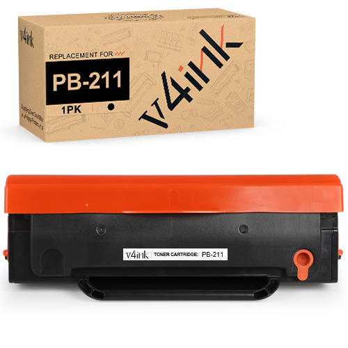 Pantum PB-211 PB-211EV Compatible Black Toner Cartridge 1 Pack