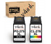 Remanufactured Canon PG-275XL CL-276XL ink Cartridges 2 Pack