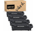 Compatible HP 12A Q2612A Toner Cartridges 4 Pack