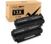 HP 13X Q2613X Compatible High-Yield Toner Cartridges - 2 Pack