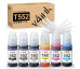 Epson 552 T552 Compatible High Capacity Refill Ink 6 Packs