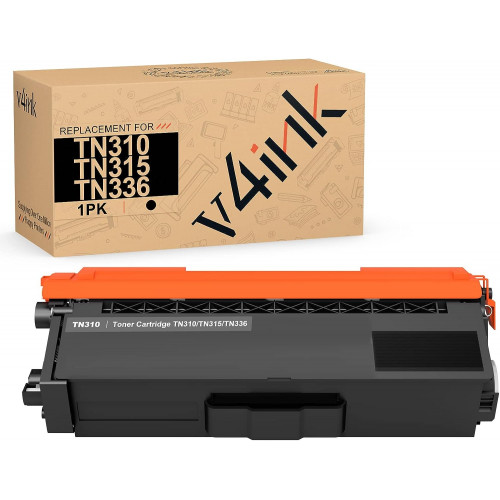 rother TN336 TN336BK Compatible High Yield Black Toner Cartridge