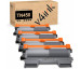 TN450 Toner Cartridge 4 Packs