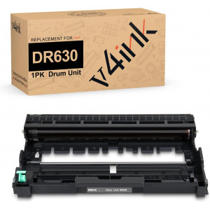 v4ink Comaptible Brother DR630 Drum Unit, High Yield, 1 Pack v4ink Comaptible Brother DR630 Drum Unit, High Yield, 1 Pack